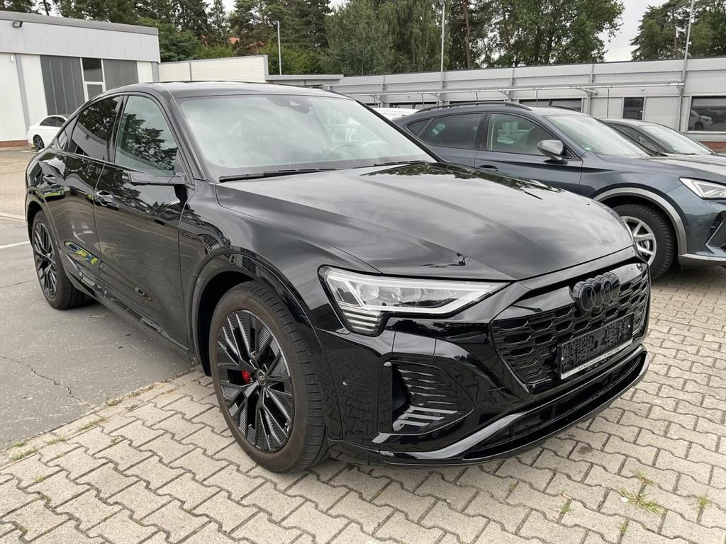 Audi Q8 e-tron