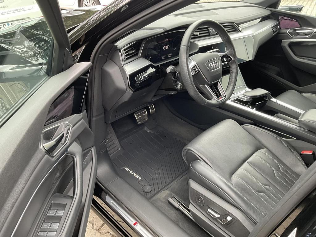 Audi Q8 e-tron