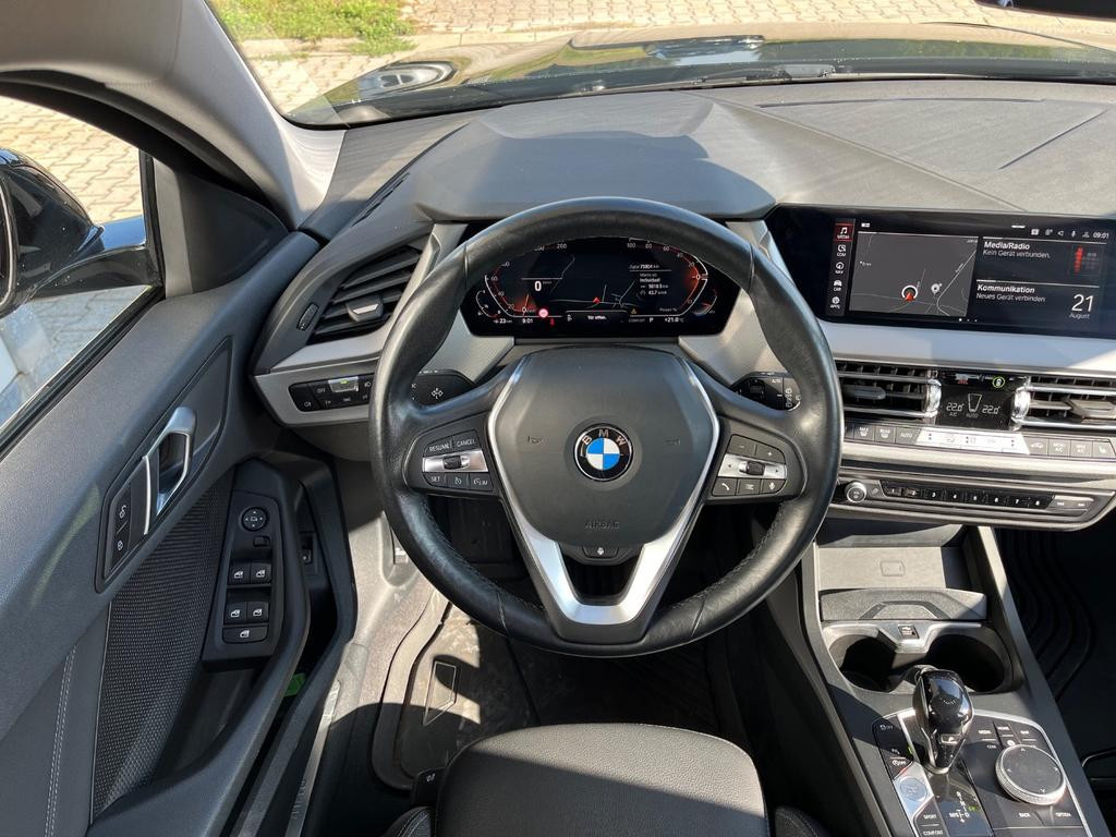 BMW 1 Serie
