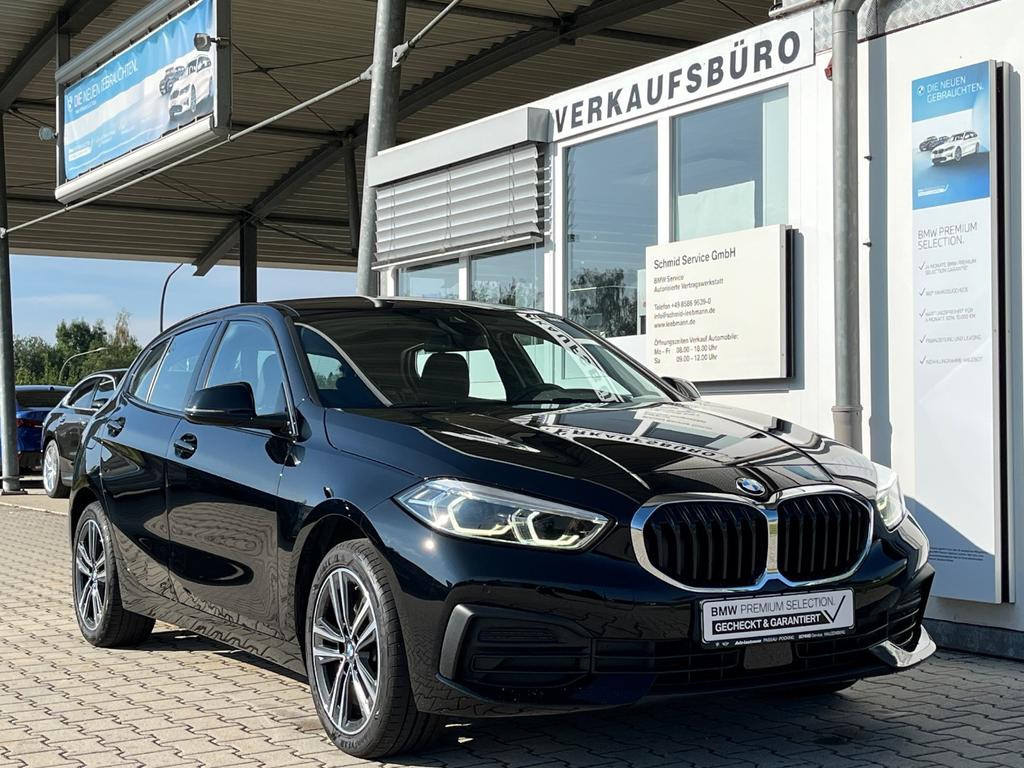 BMW 1 Serie