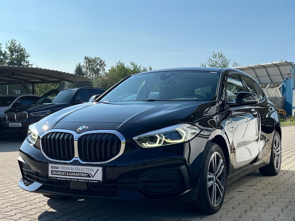 BMW 1 Serie