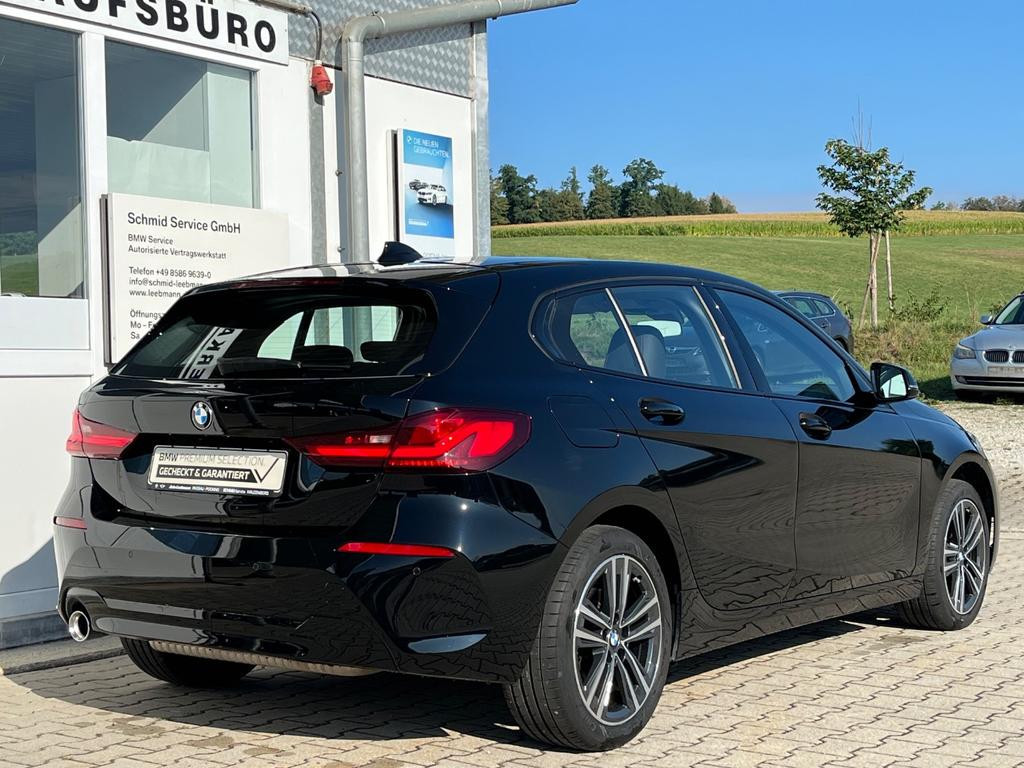 BMW 1 Serie