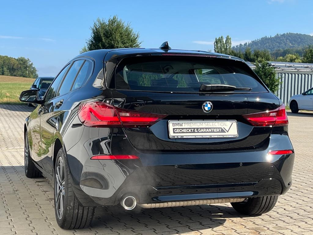 BMW 1 Serie