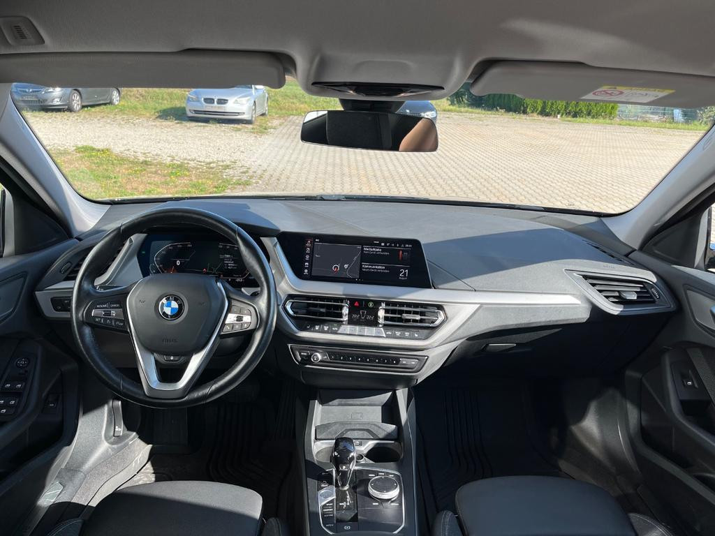 BMW 1 Serie 118 Advantage pakket Sedan 118i