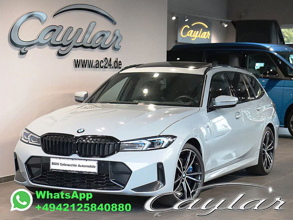 BMW 3 Serie 330 M-Sport xDrive Touring