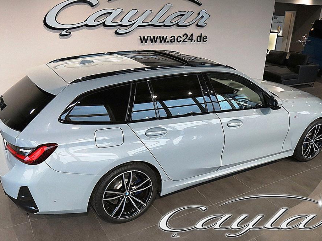BMW 3 Serie
