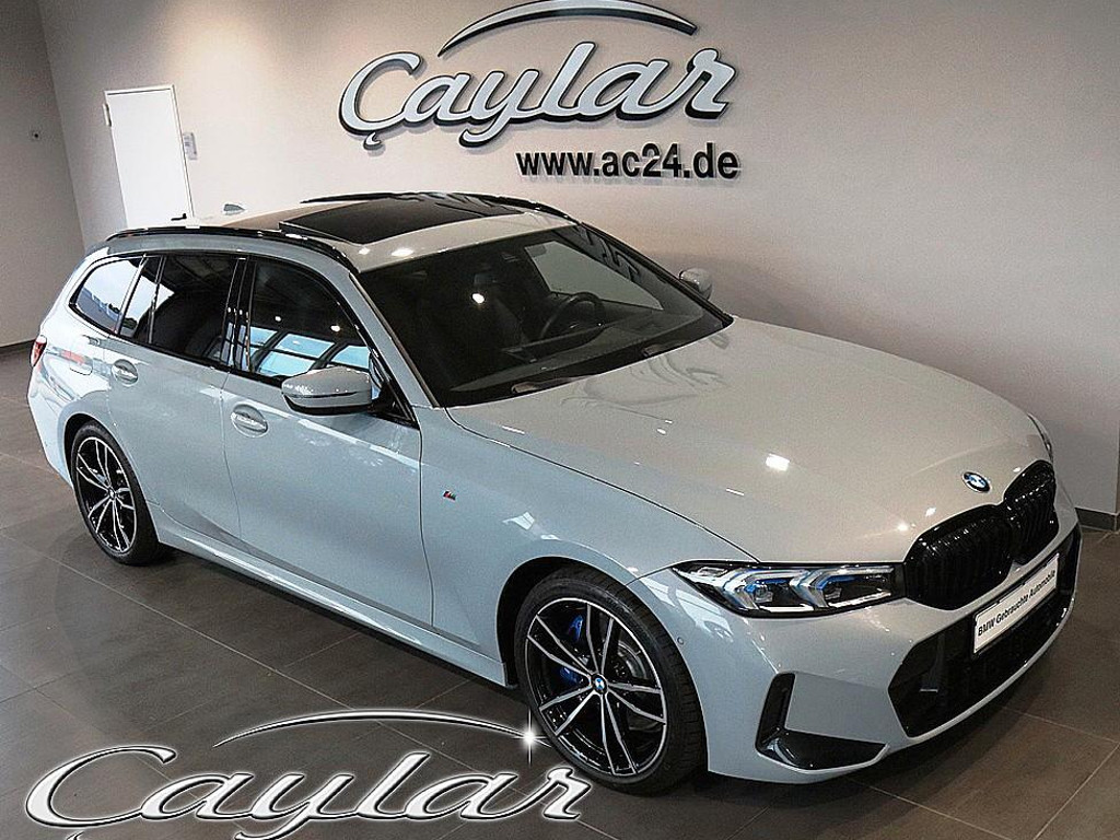 BMW 3 Serie