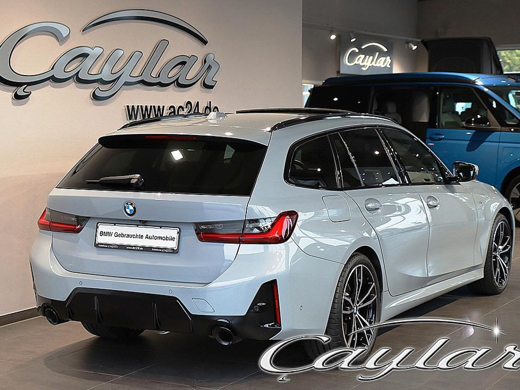 BMW 3 Serie