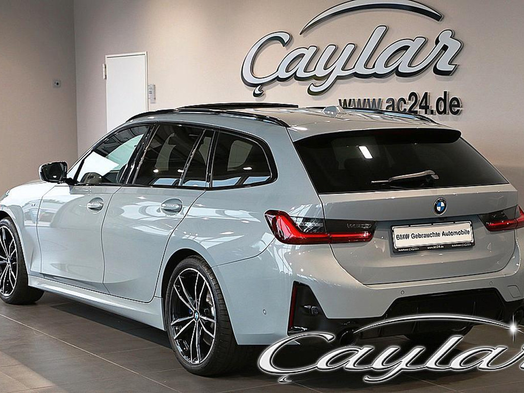 BMW 3 Serie