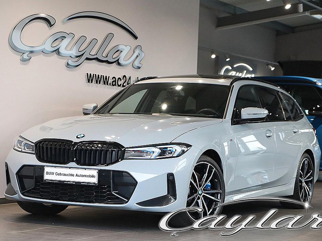 BMW 3 Serie