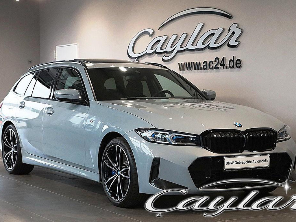BMW 3 Serie