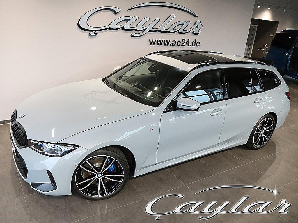 BMW 3 Serie