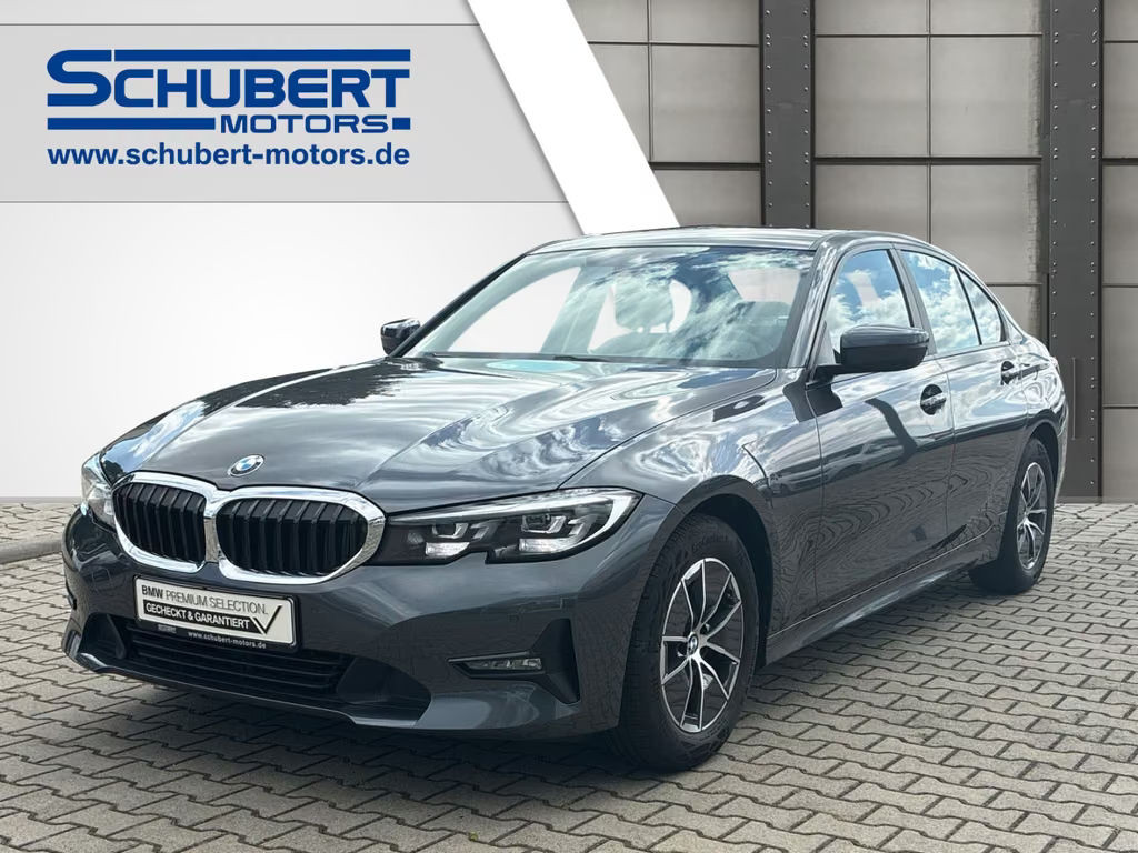 BMW 3 Serie 320 Advantage pakket Sedan 320i