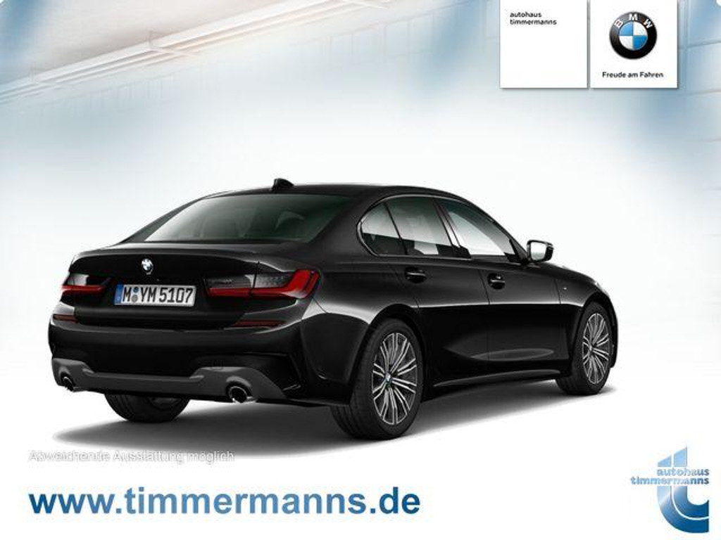 BMW 3 Serie