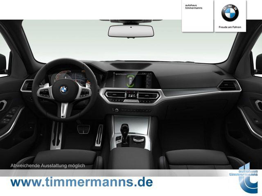BMW 3 Serie