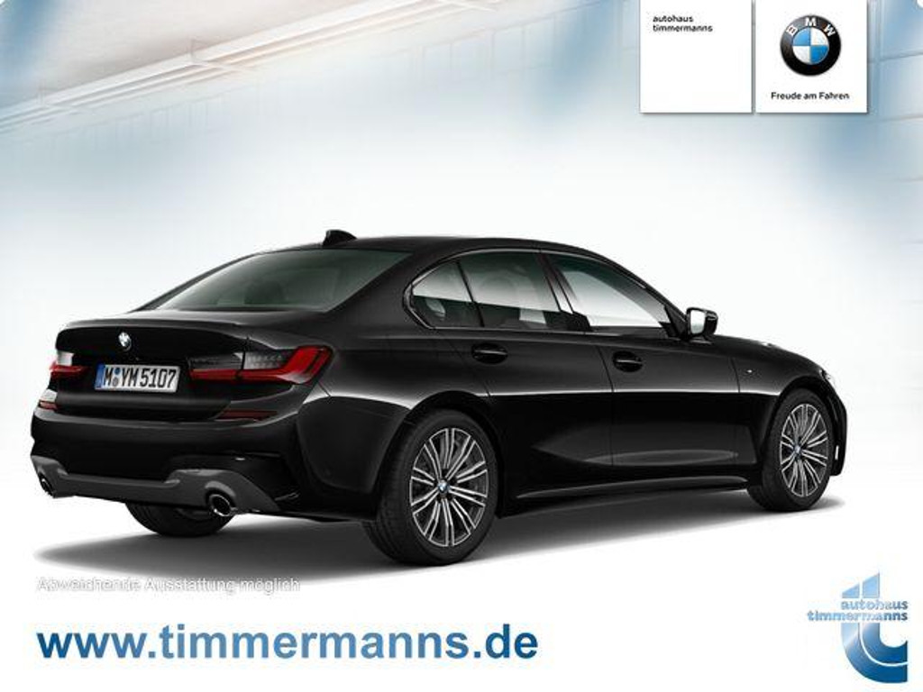 BMW 3 Serie