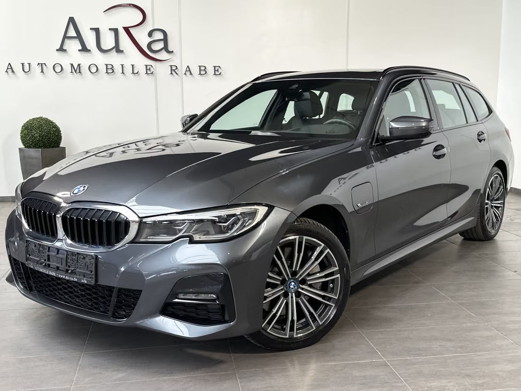 BMW 3 Serie 330 M-Sport xDrive Touring 330e