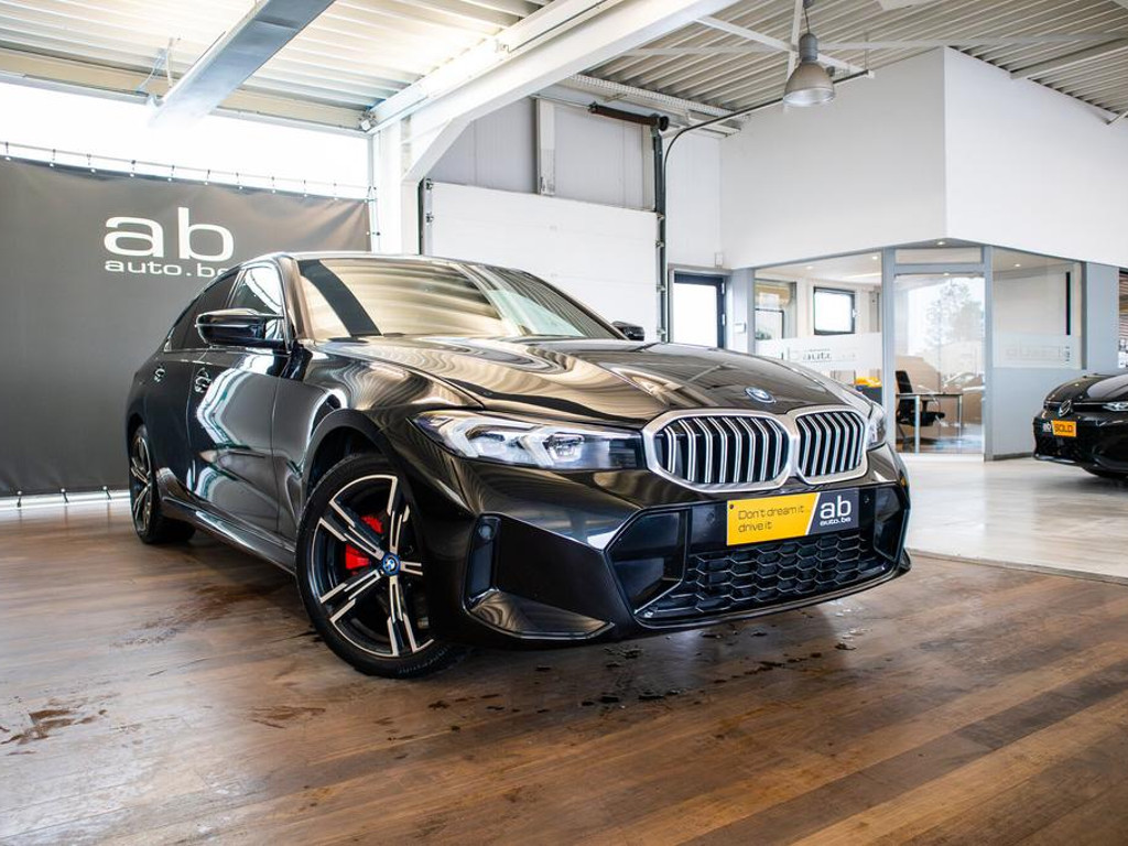 BMW 3 Serie
