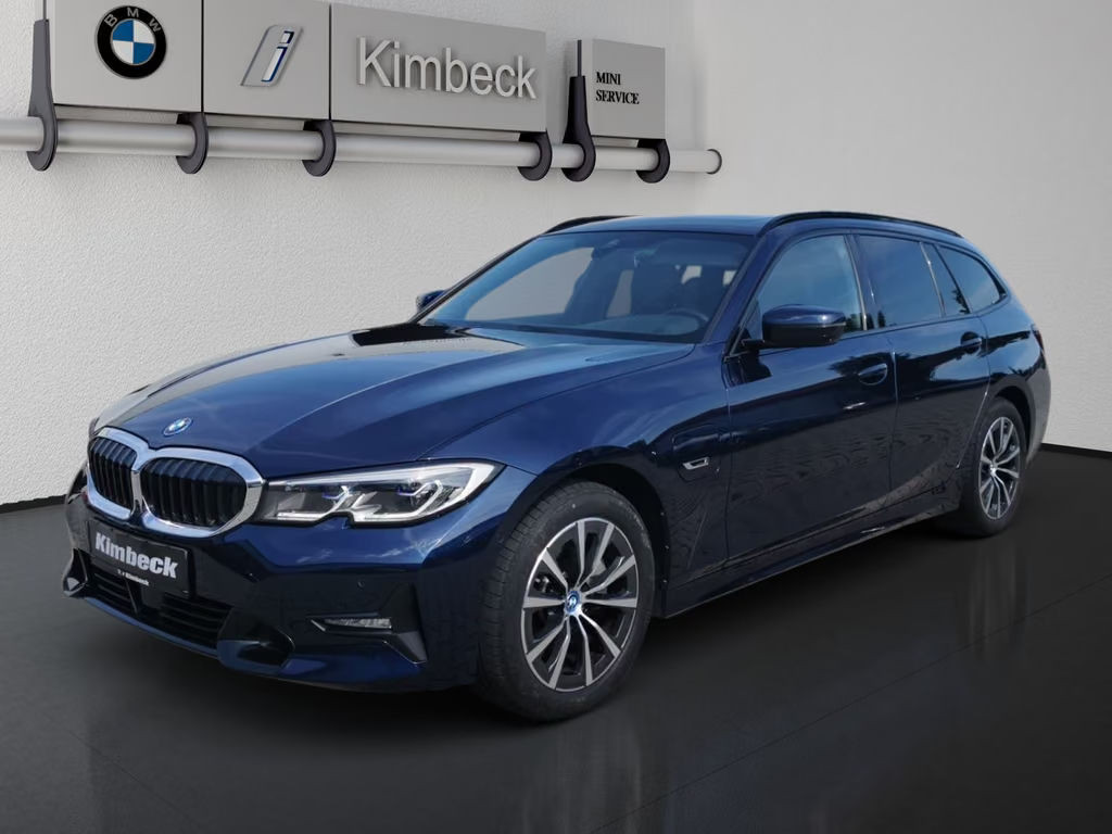 BMW 3 Serie 320 Sport Line Touring 320e