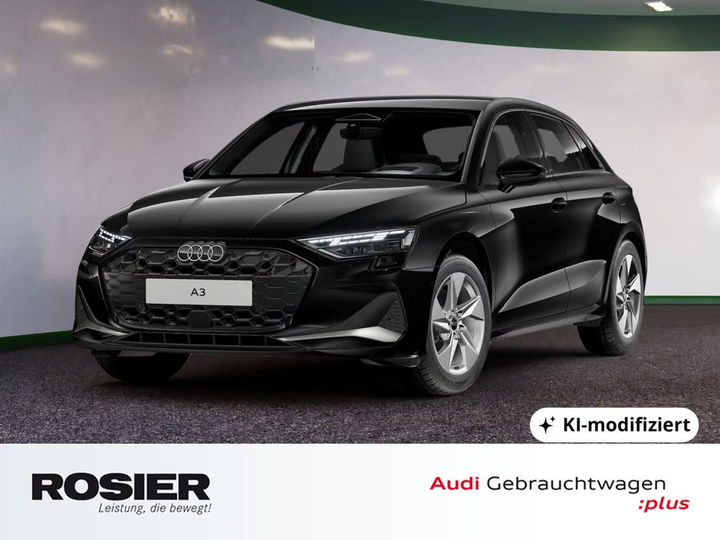 Audi A3 Sedan S-Tronic