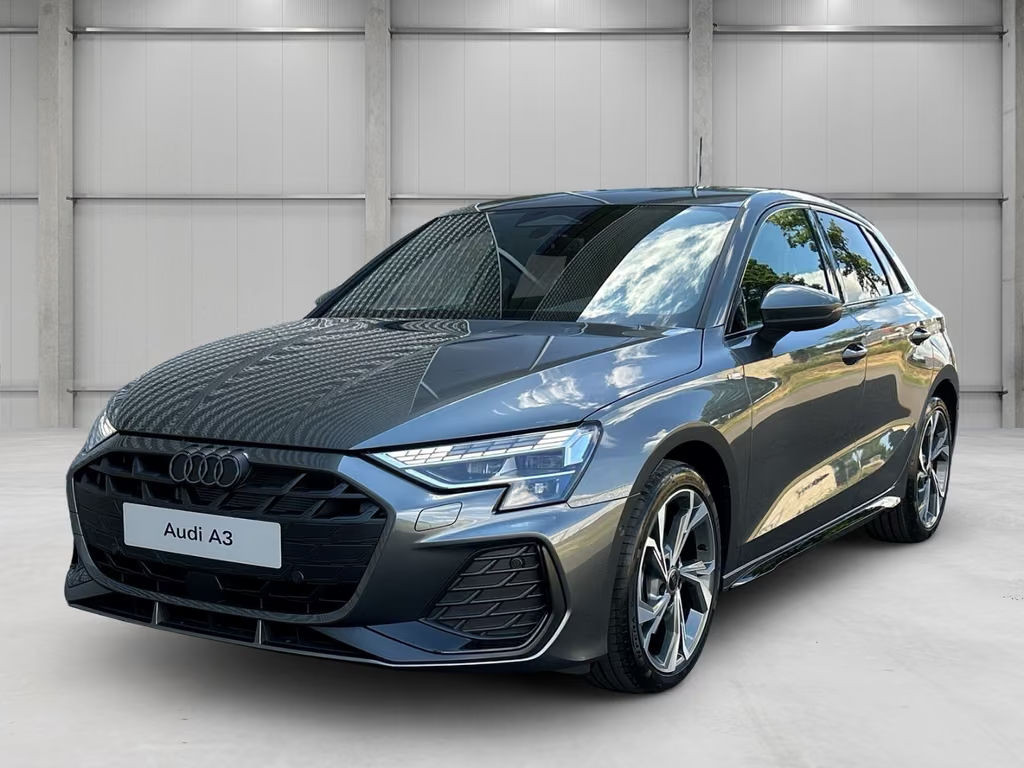 Audi A3 Sedan S-Tronic