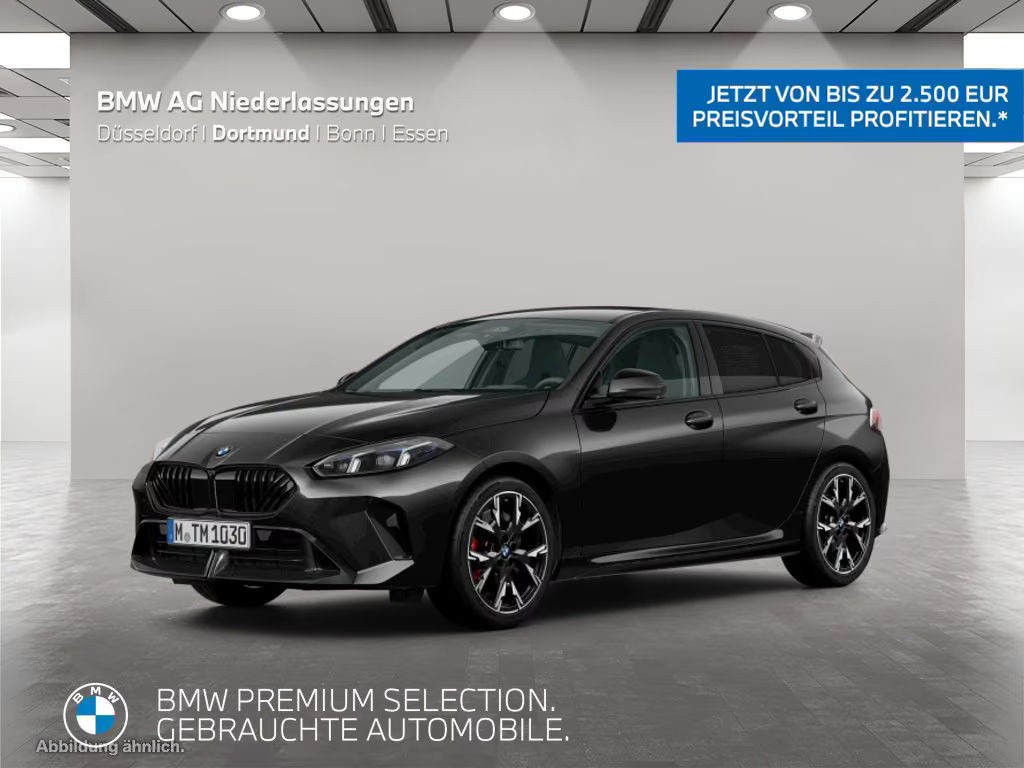 BMW 1 Serie 123 M-Sport xDrive Sedan