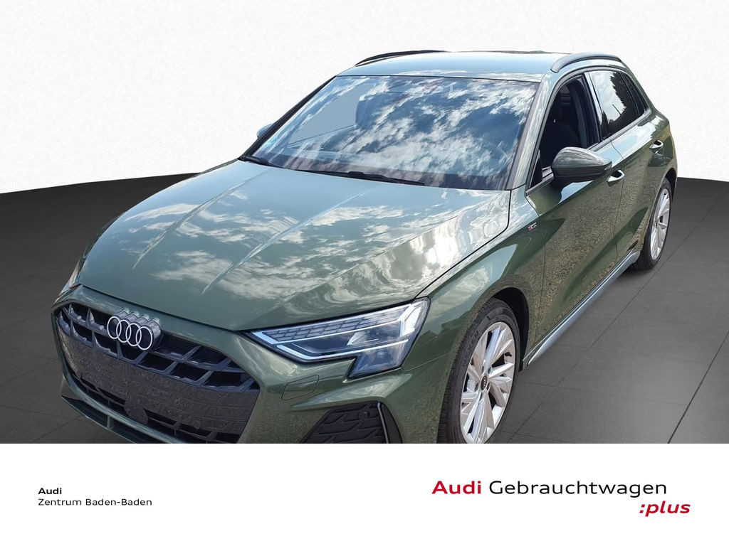 Audi A3 Sportback Sedan S-Tronic