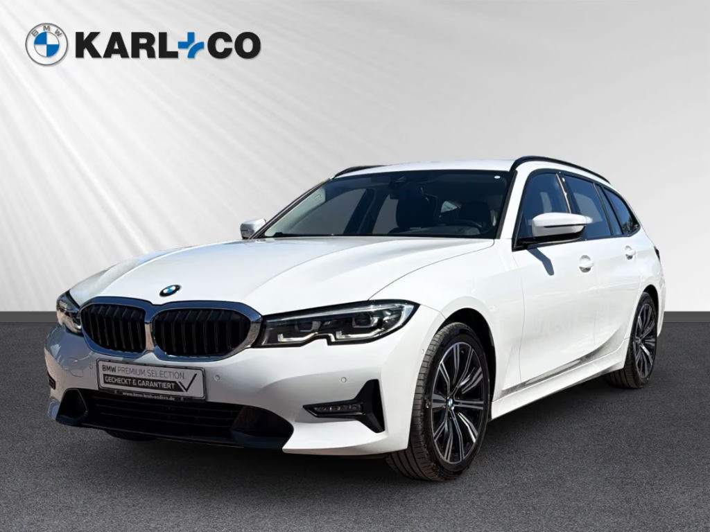BMW 3 Serie 320 Sport Line Touring 320d