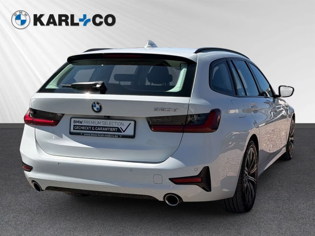 BMW 3 Serie