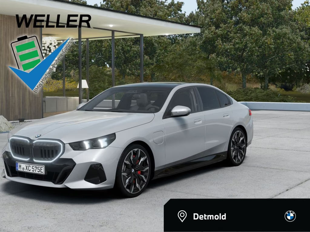 BMW 5 Serie 550 M-Sport xDrive Sedan