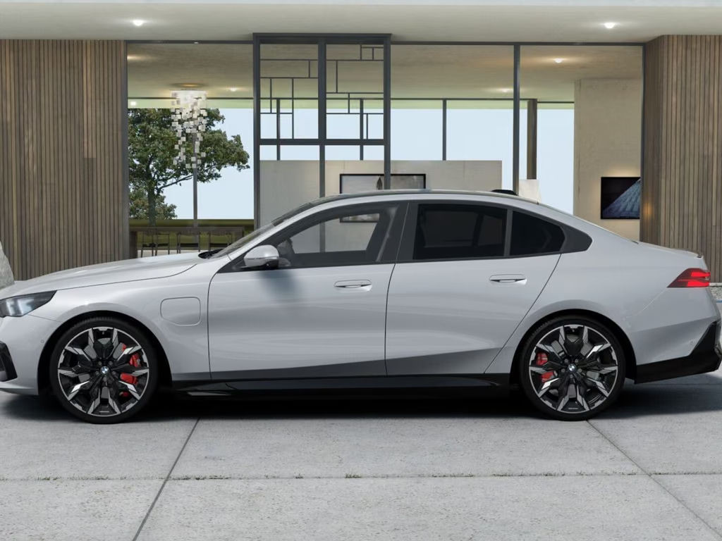 BMW 5 Serie