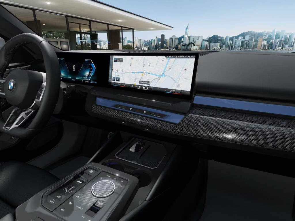 BMW 5 Serie