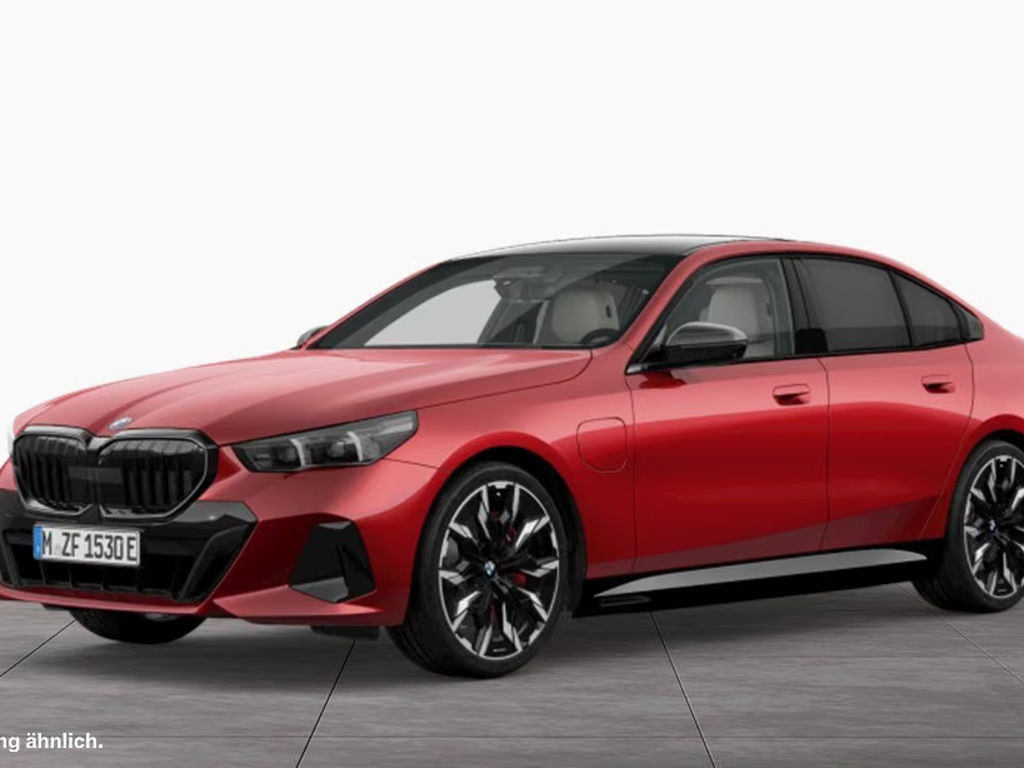 BMW 5 Serie 550 M-Sport xDrive Sedan