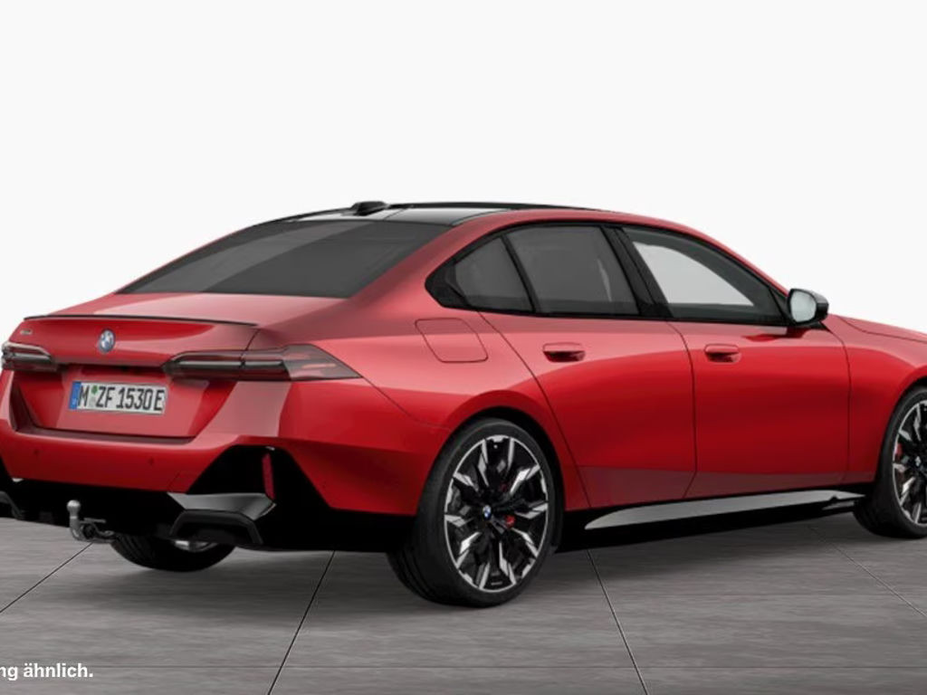BMW 5 Serie