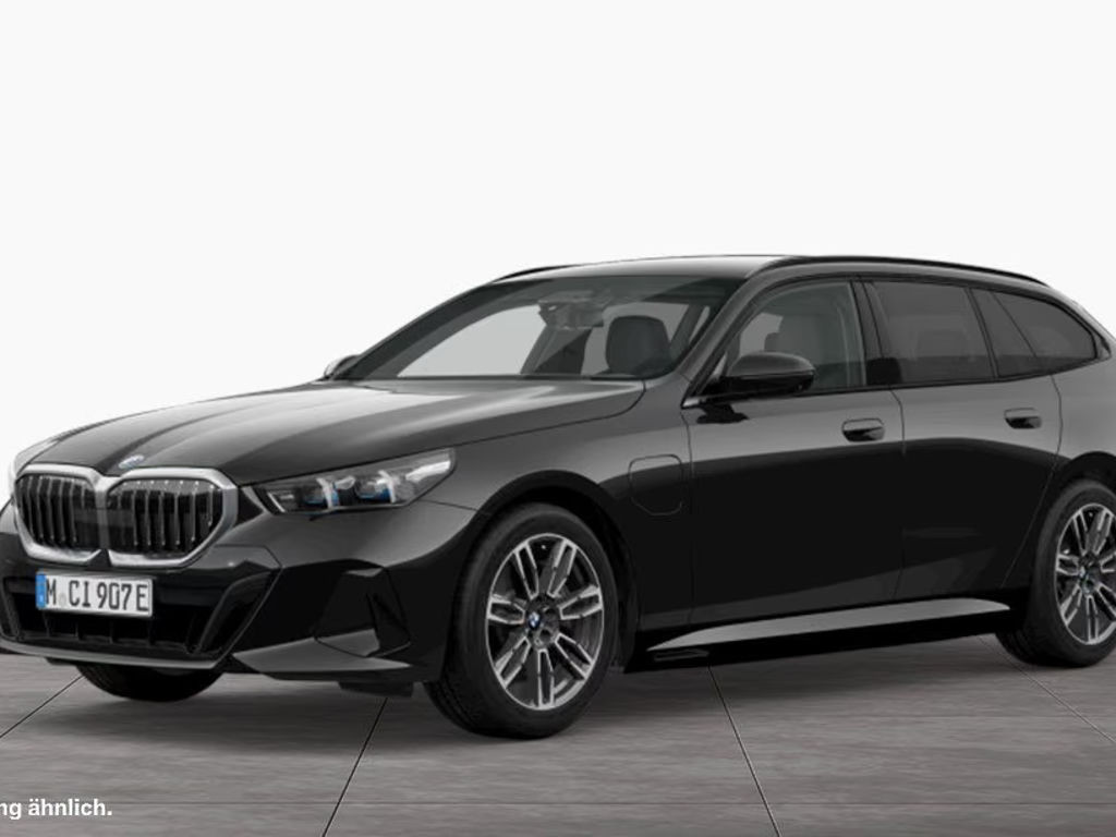 BMW 5 Serie 550 M-Sport xDrive Touring