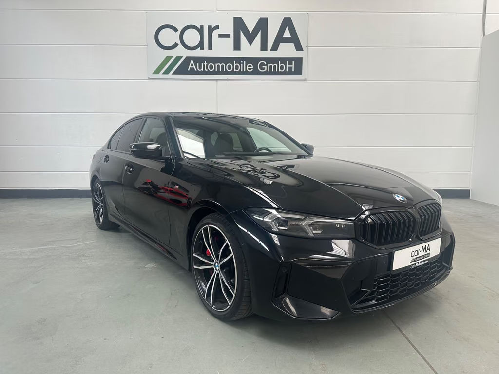BMW 3 Serie 330 M-Sport xDrive Sedan 330i