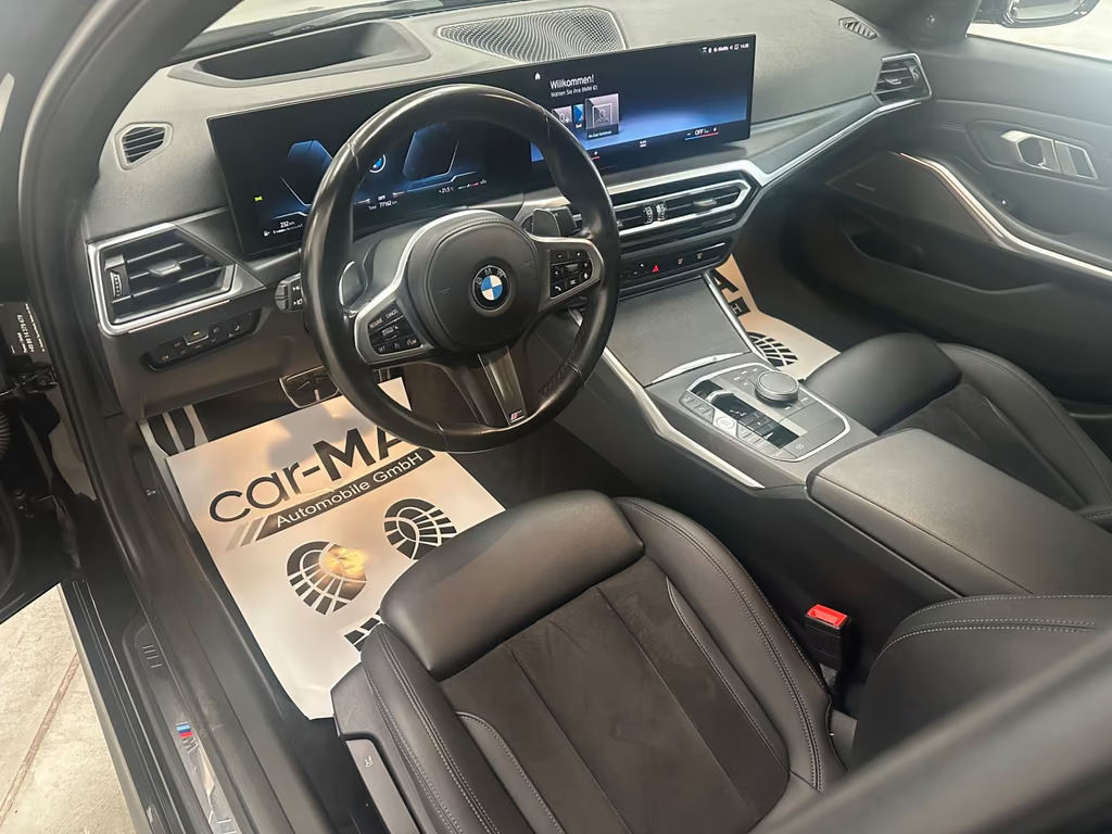 BMW 3 Serie