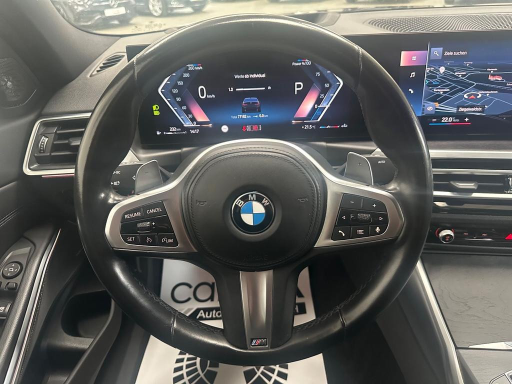 BMW 3 Serie
