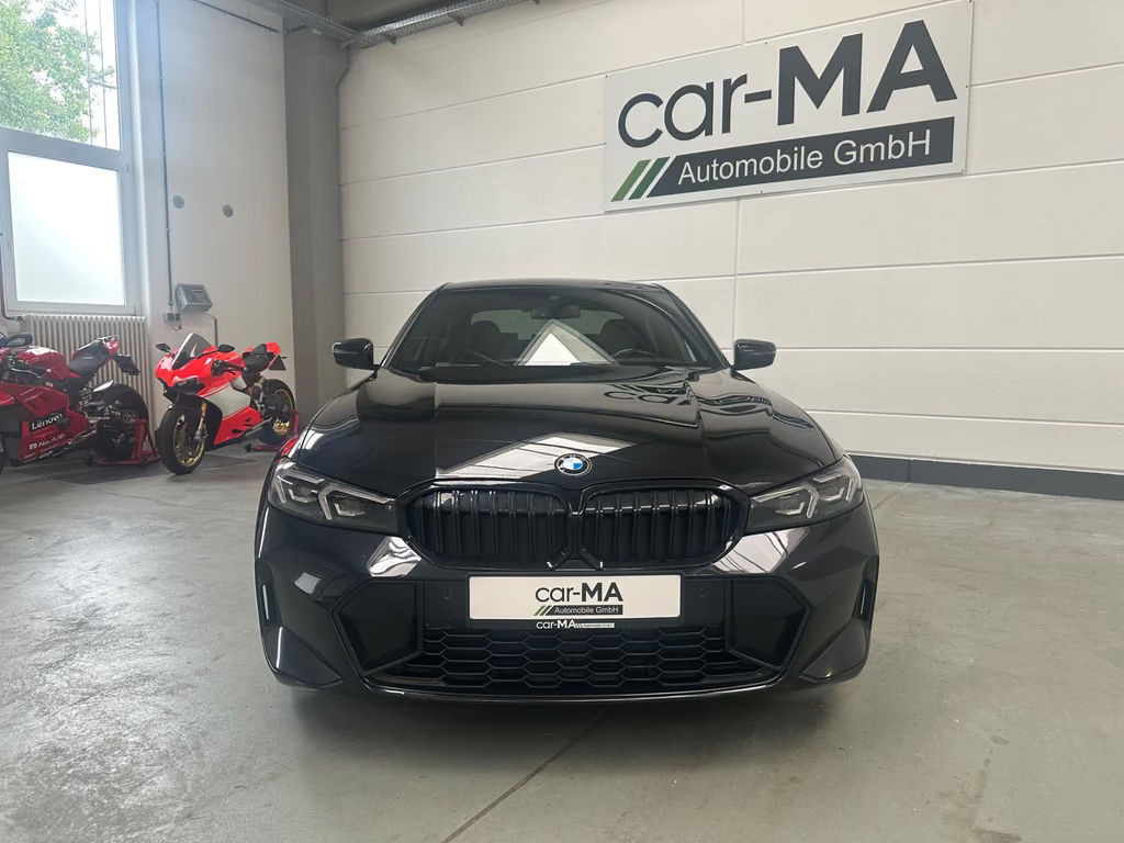 BMW 3 Serie