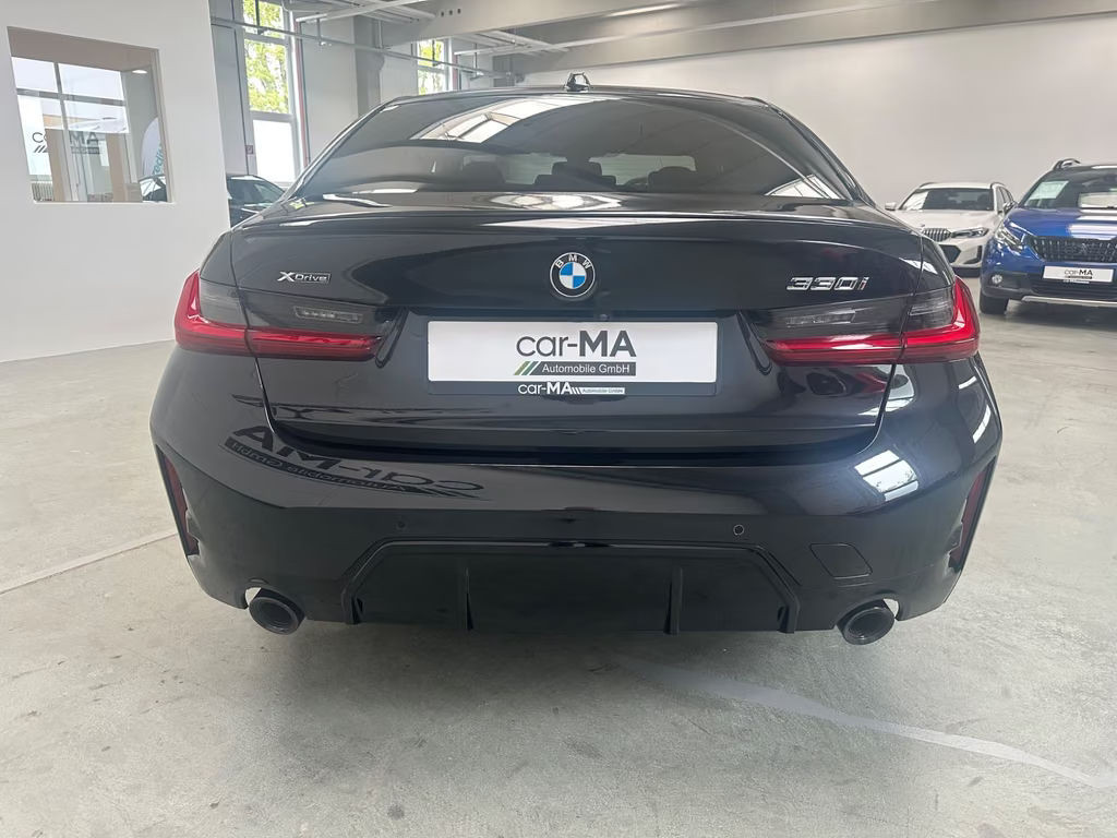 BMW 3 Serie