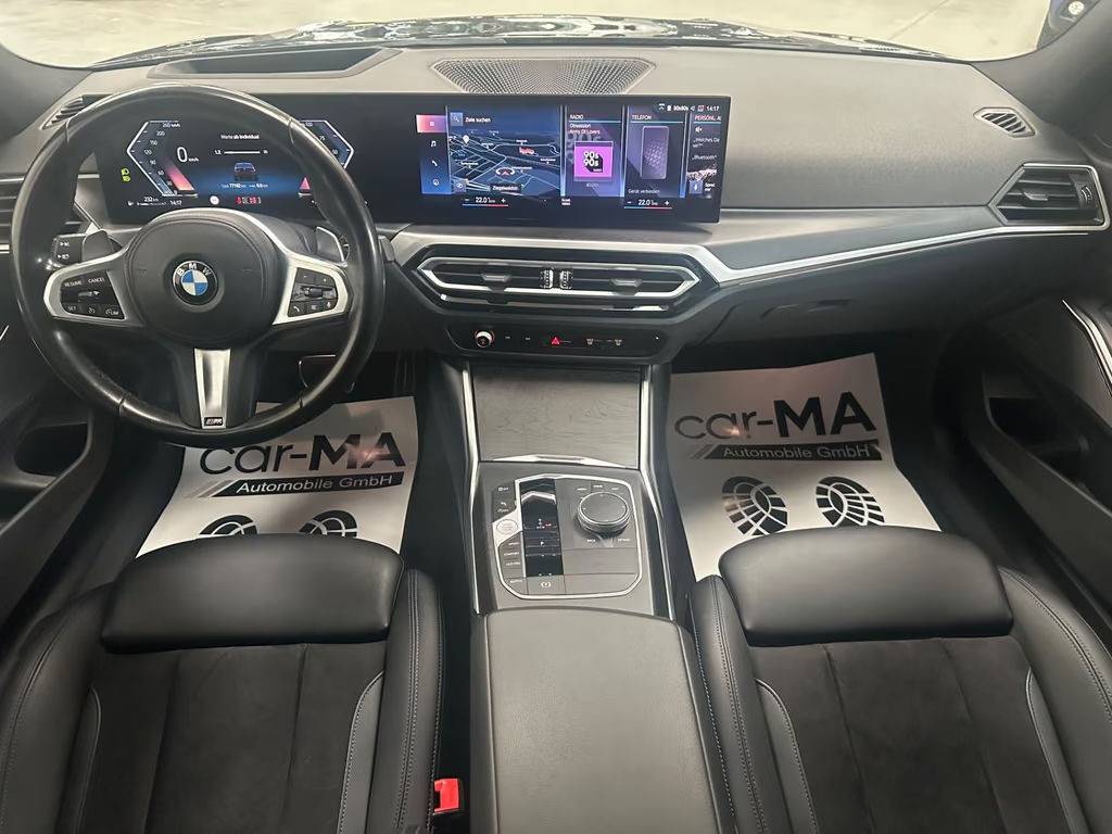 BMW 3 Serie