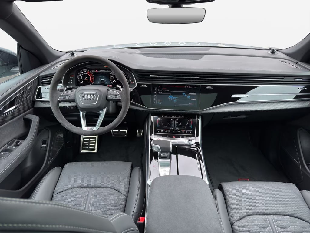Audi RS Q8