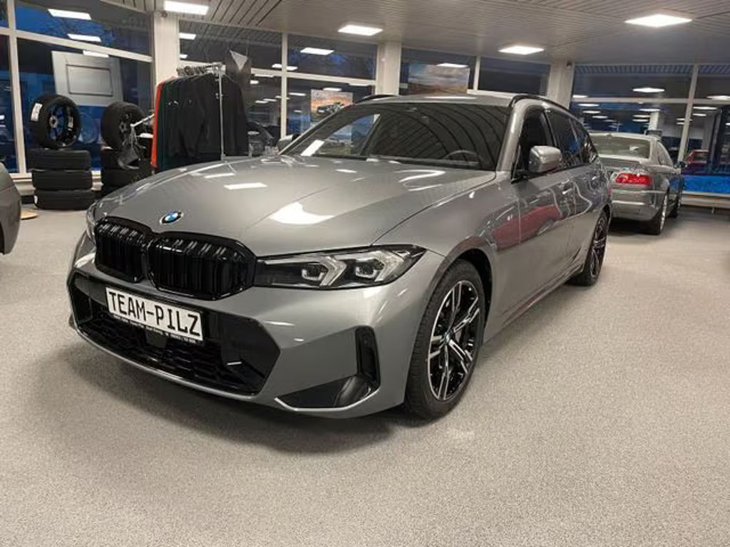 BMW 3 Serie 330 M-Sport