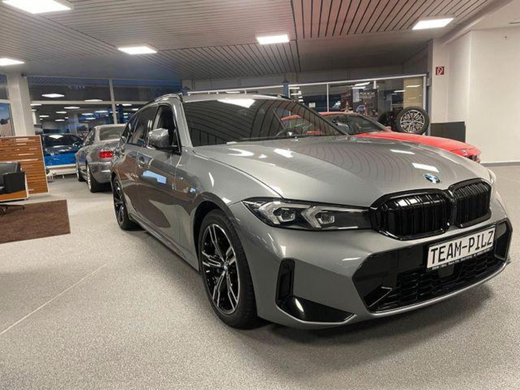 BMW 3 Serie