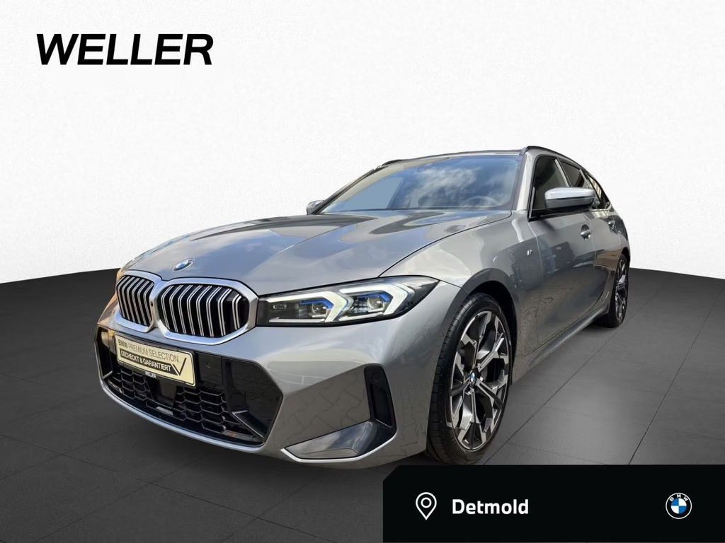BMW 3 Serie 330 M-Sport xDrive Touring 330i