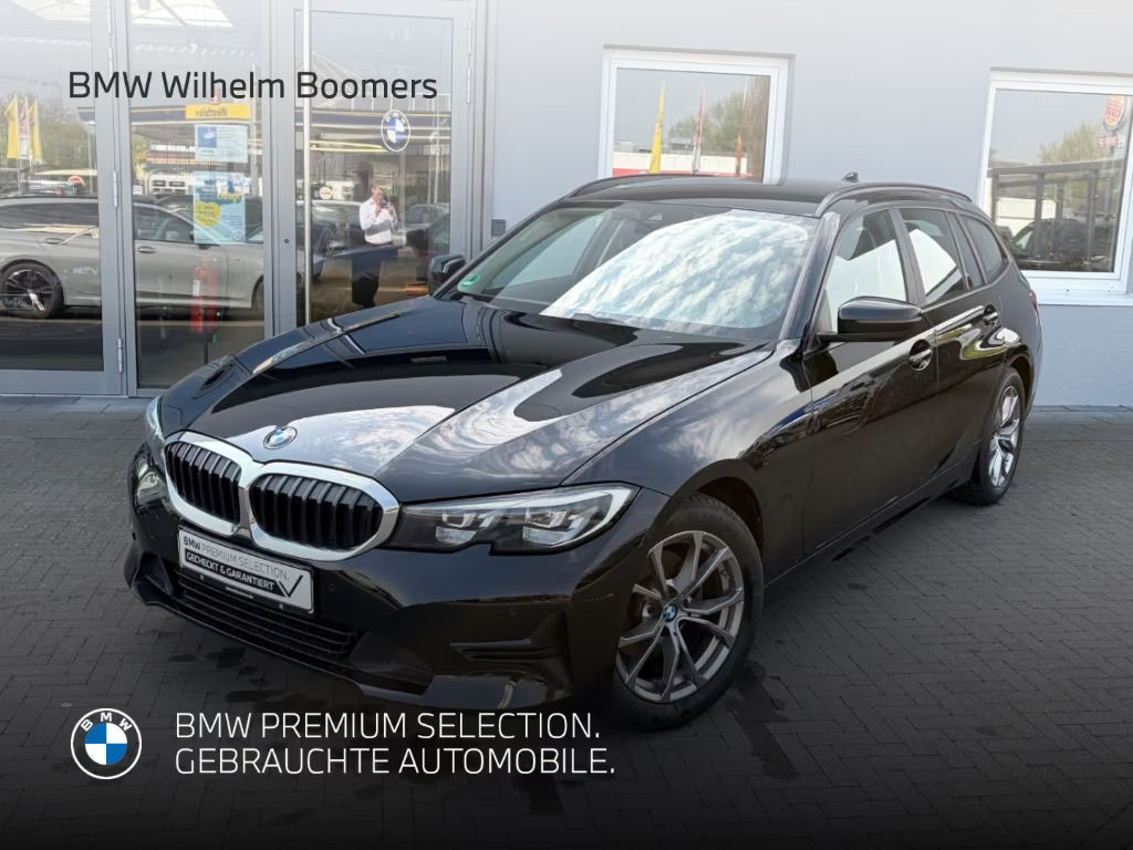 BMW 3 Serie 320 Touring Advantage pakket 320d