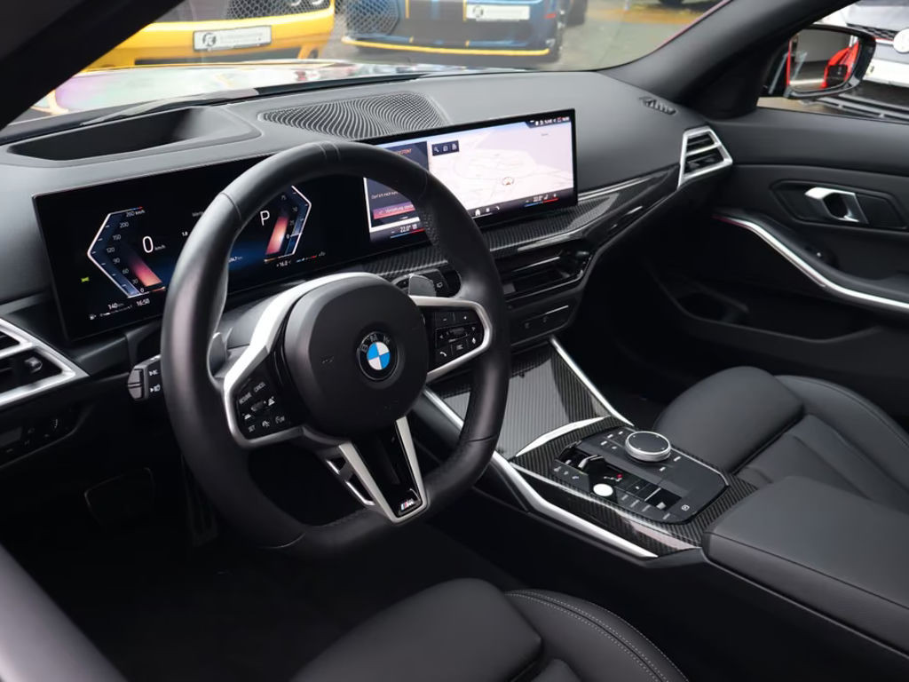 BMW 3 Serie