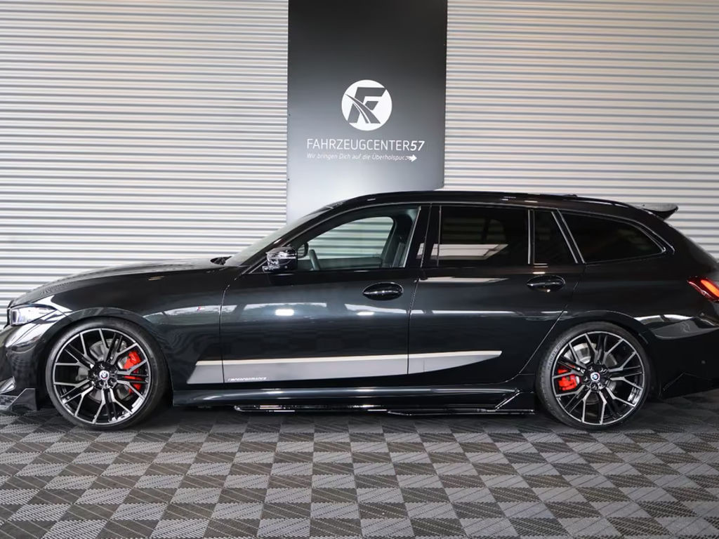 BMW 3 Serie