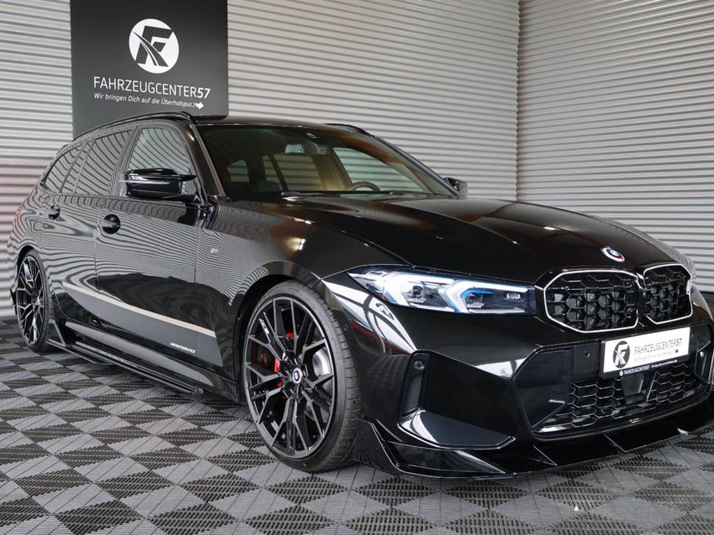 BMW 3 Serie