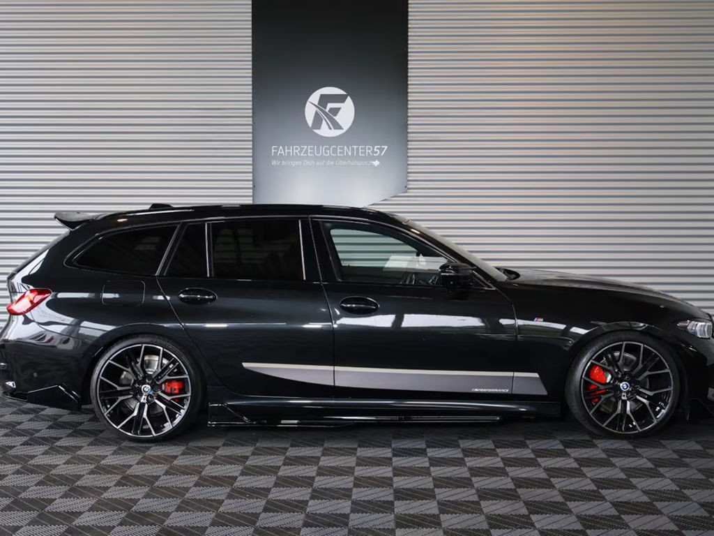 BMW 3 Serie